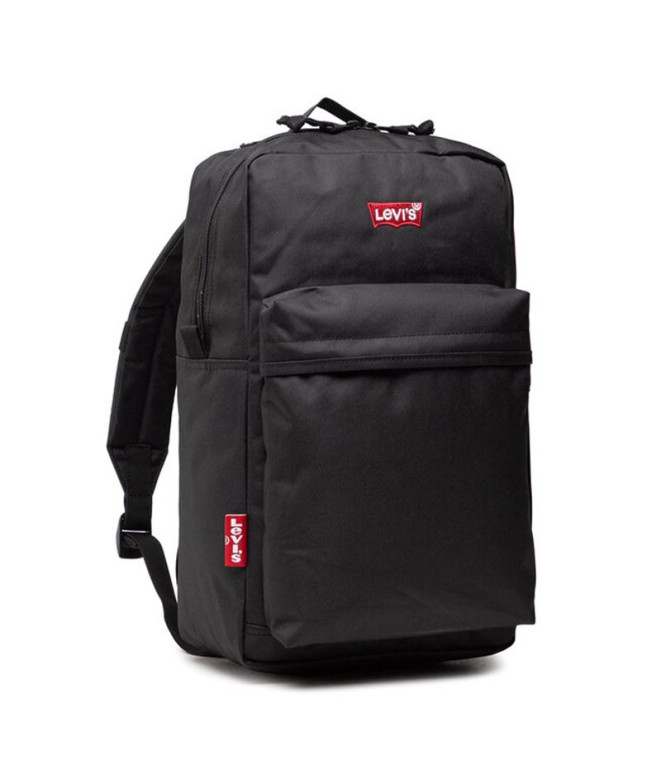 Mochila Levi's L-Pack Standard Issue Regular Black