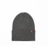 Gorro Levi's Slouchy Red Tab Beanie Regular Grey