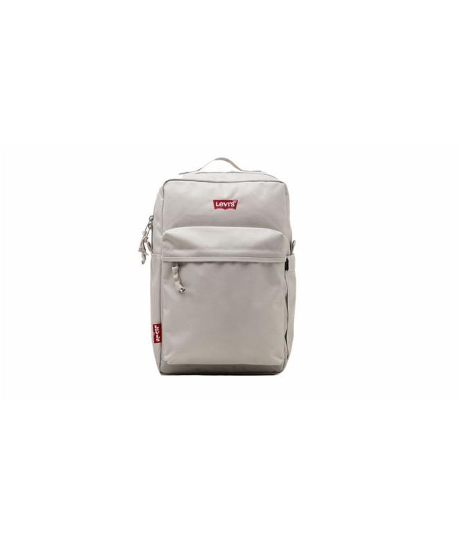 Mochila Levi's L-Pack Standard Issue Light Grey