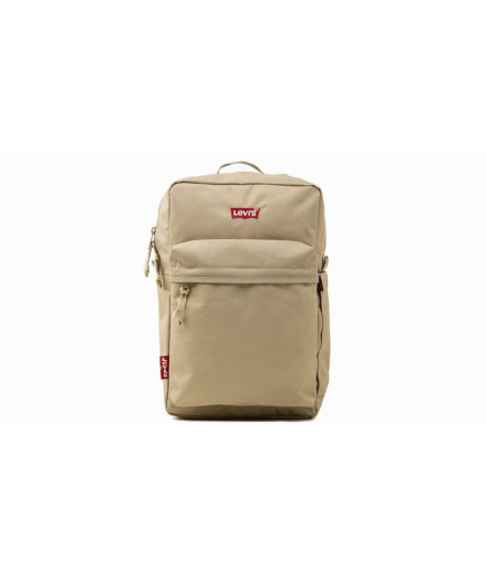 Mochila Levi's L-Pack Standard Issue Taupe