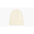 Gorro Levi's Slouchy Red Tab Beanie Regular White