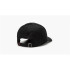 Gorra Levi's Housemark Flexfit Cap Regular Black
