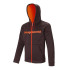 Chaqueta Trangoworld Ripon Hombre Marrón/Rojo Anaranjado