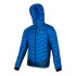 Chaqueta Trangoworld Medel Hombre Azul/Azul Oscuro