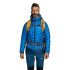 Chaqueta Trangoworld Medel Hombre Azul/Azul Oscuro