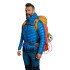 Chaqueta Trangoworld Medel Hombre Azul/Azul Oscuro