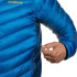 Chaqueta Trangoworld Medel Hombre Azul/Azul Oscuro