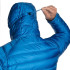 Chaqueta Trangoworld Medel Hombre Azul/Azul Oscuro