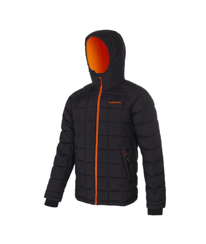 Chaqueta Trangoworld Clisson Hombre Negro