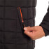 Chaqueta Trangoworld Clisson Hombre Negro