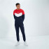 Sudadera Ellesse Resistenza Rojo