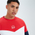 Sudadera Ellesse Resistenza Rojo
