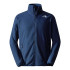 Chaqueta de Montaña The North Face 100 Glacier Blue Hombre