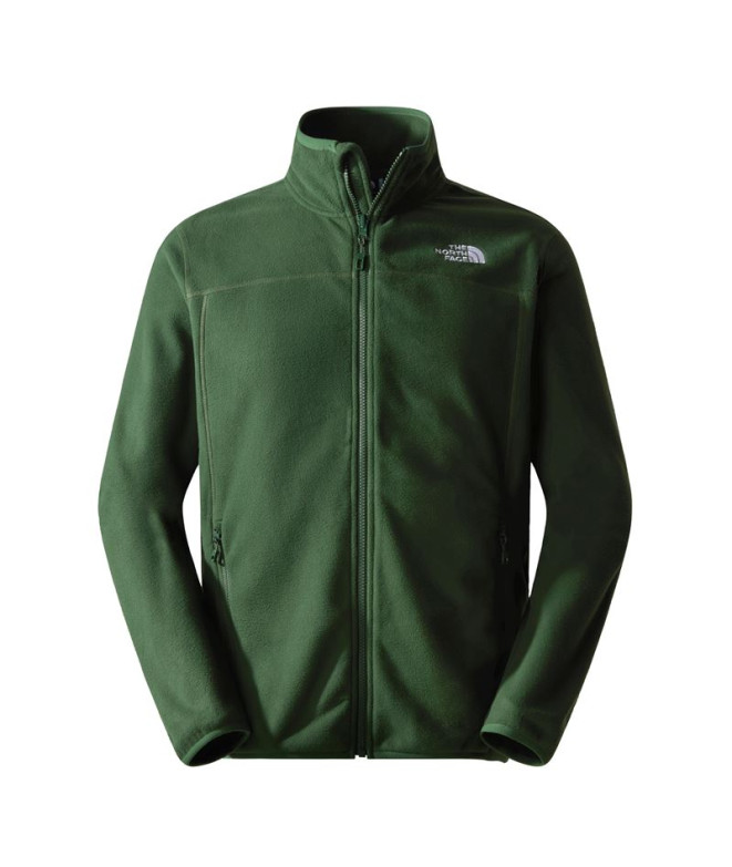 Chaqueta de Montaña The North Face 100 Glacier...