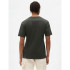 Camiseta Dickies Mapleton Olive Green Hombre