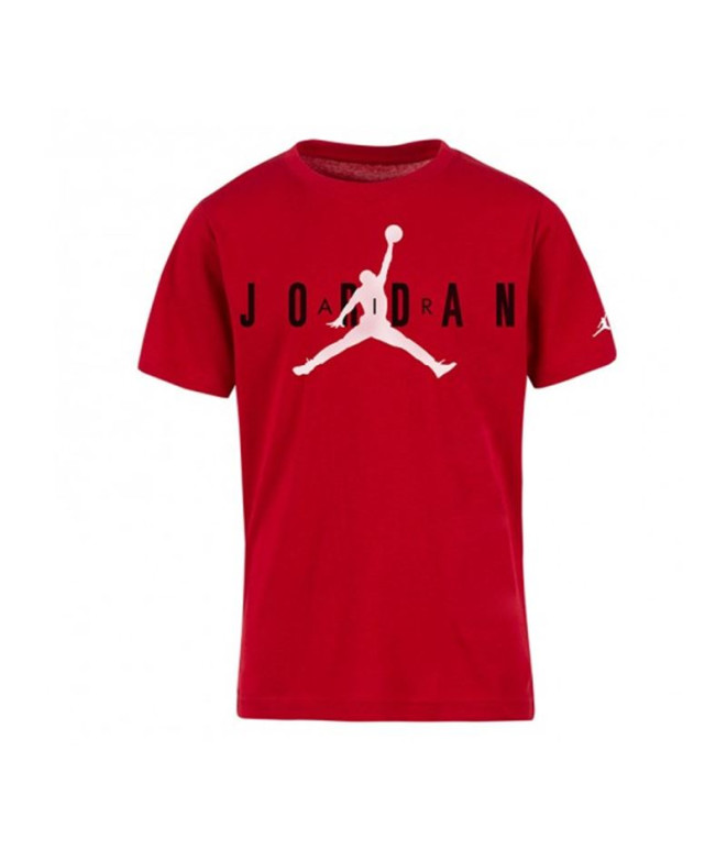 Camiseta Nike Jdb Jumpman Sustainable Graphi...