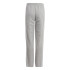 Pantalones adidas Essentials Fleece 3 bandas infantil
