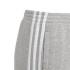 Pantalones adidas Essentials Fleece 3 bandas infantil