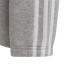 Pantalones adidas Essentials Fleece 3 bandas infantil