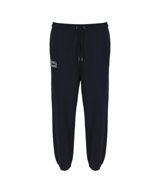 Pantalones Russell Jogger Iconic Hombre Navy...