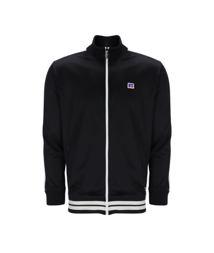 Chaqueta Russell Chaqueta Chandal Swae Hombre Black...