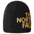 Gorro de Montaña The North Face Reversible Banner Black
