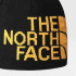 Gorro de Montaña The North Face Reversible Banner Black