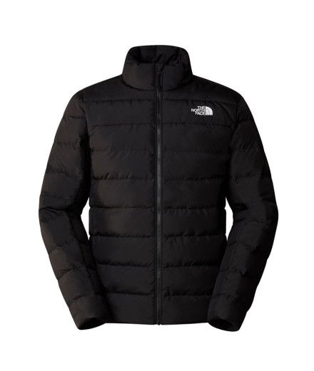 Chaqueta de Montaña The North Face Aconcagua 3 Black Hombre