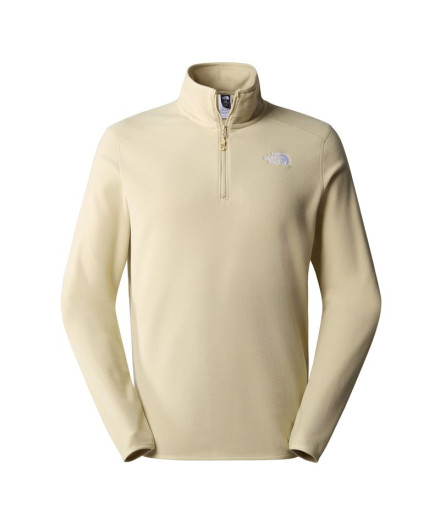 Chaqueta de Montaña The North Face 100 Glacier 1/4 Zip...