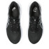 Zapatillas de Running ASICS Gt-2000 12 Hombre Negro/Carrier Grey