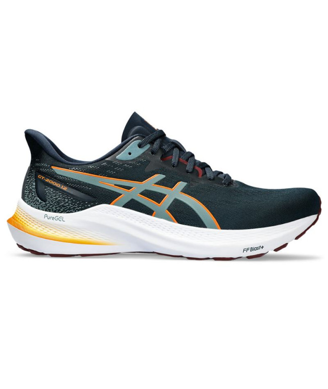 Zapatillas de Running ASICS Gt-2000 12 Hombre...