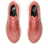 Zapatillas de Running ASICS Gt-2000 12 Mujer Light Garnet/Rojo