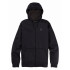 Chaqueta Burton Oak Full-Zip Hombre Negro