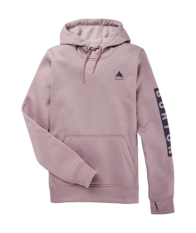 Sudadera Burton Oak Pullover Mujer