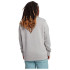 Sudadera Burton Oak Pullover Crew Hombre Gris