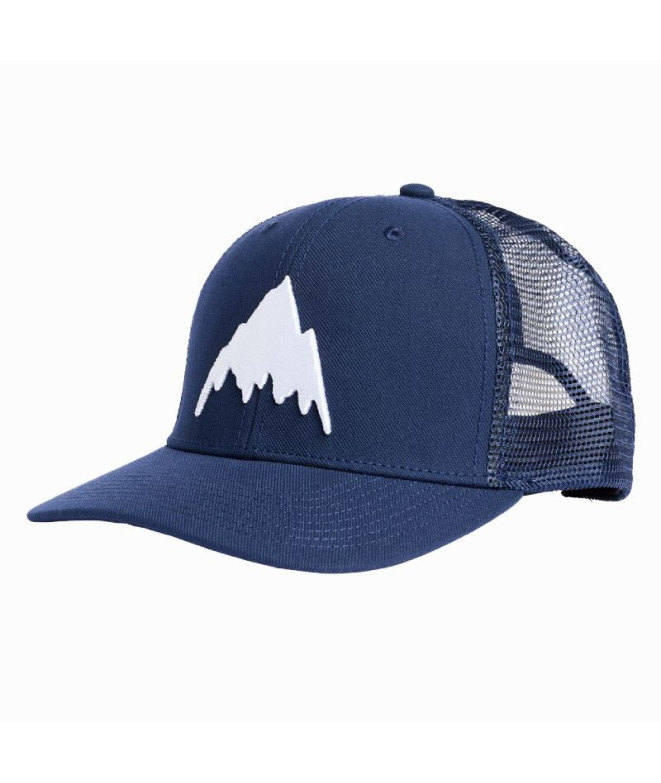 Gorra Burton Harwood Hat Azul