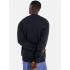 Sudadera Burton Vault Crewneck Negro