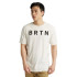 Camiseta Burton BRTN Short Sleeve Blanco
