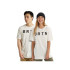 Camiseta Burton BRTN Short Sleeve Blanco