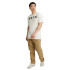 Camiseta Burton BRTN Short Sleeve Blanco