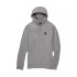 Sudadera Burton Mountain Pullover Hoodie Gris