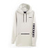 Sudadera Burton Oak Long Pullover Hoodie Blanco