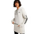 Sudadera Burton Oak Long Pullover Hoodie Blanco