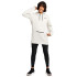 Sudadera Burton Oak Long Pullover Hoodie Blanco