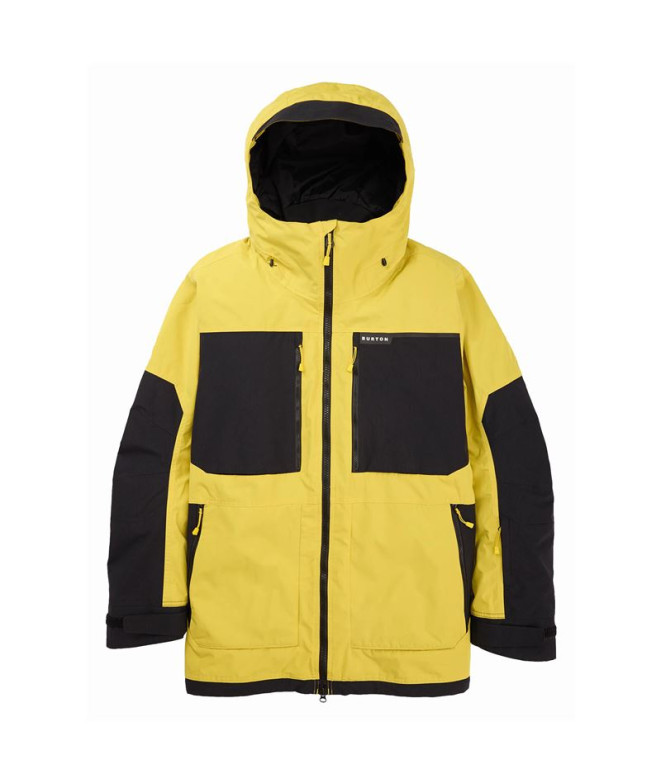 Chaqueta de Esquí y snow Burton Frostnert 2L...