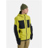 Chaqueta de Esquí y snow Burton Frostnert 2L Hombre Amarillo