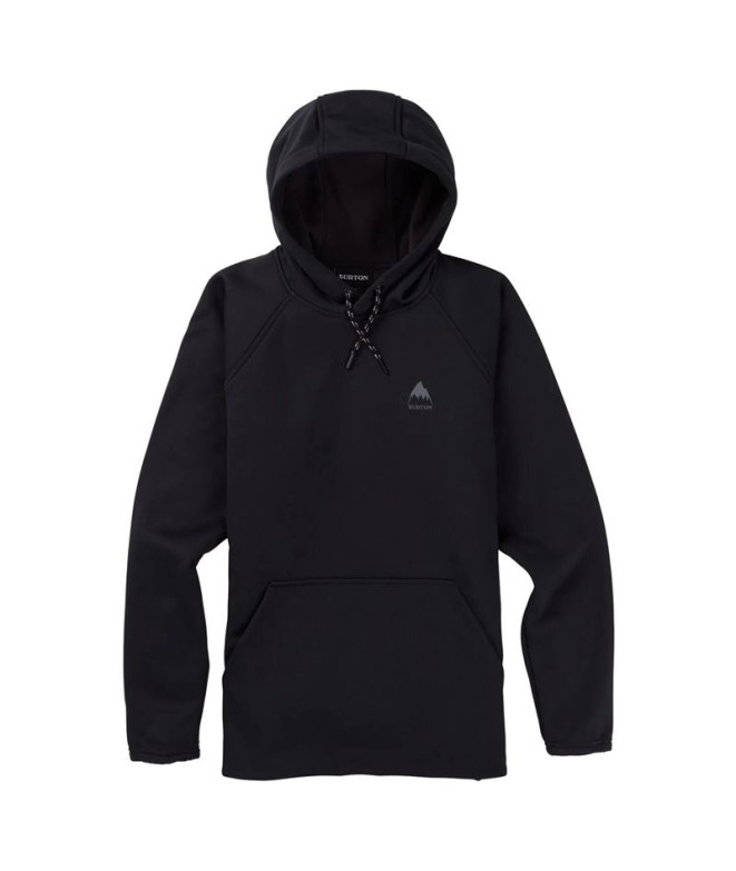 Sudadera Burton Crown Weatherproof Pullover...