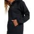 Sudadera Burton Crown Weatherproof Pullover Fleece Mujer Negro