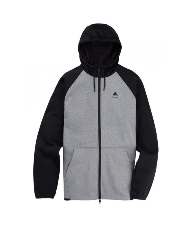 Chaqueta Burton Crown Weatherproof Full-Zip...