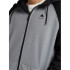 Chaqueta Burton Crown Weatherproof Full-Zip Fleece Hombre Negro